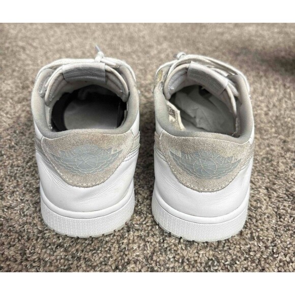 Nike Air Jordan 1 Low Neutral Grey Size 9.5 Women's (Size 8 Men's) - Picture 4 of 9